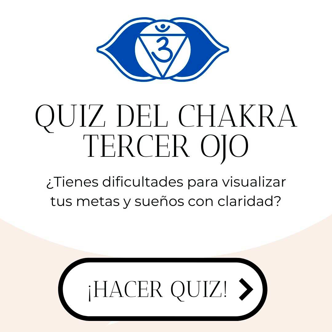 Quiz Del Chakra Del Tercer Ojo Chakra108