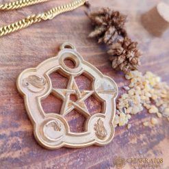 Talismán 5 Elementos edición especial