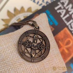 Talismán 5 Maestros