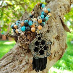 japa mala 5 elementos