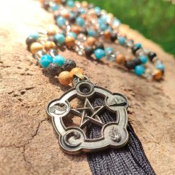 japa mala 5 elementos