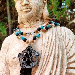 japa mala 5 elementos