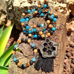 japa mala 5 elementos