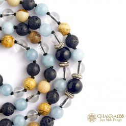 japa mala detalle 5 elementos