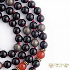 japa mala detalle om mani padme hum