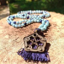 japa mala elemento agua