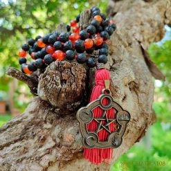 japa mala elemento fuego