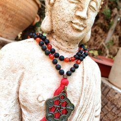 japa mala elemento fuego