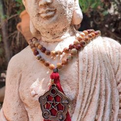 japa mala elemento tierra