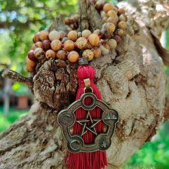 japa mala elemento tierra