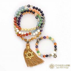 japa mala pulsera arbol de la vida