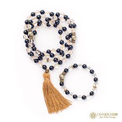 japa mala pulsera elemento espiritu