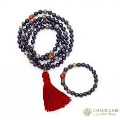japa mala pulsera om mani padme hum