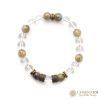 Pulsera Japa Mala Elemento Aire