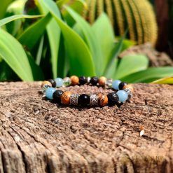 pulsera japa mala 5 elementos