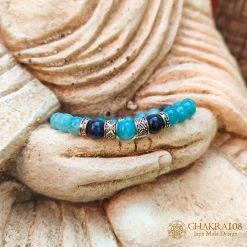 pulsera japa mala elemento agua