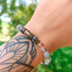 pulsera japa mala elemento aire