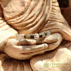 pulsera japa mala elemento aire