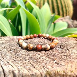 pulsera japa mala elemento tierra