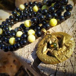 talismán reyes dragones edición especial en japa mala