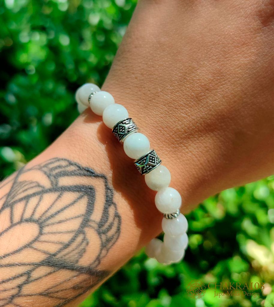 pulsera japa mala chandra