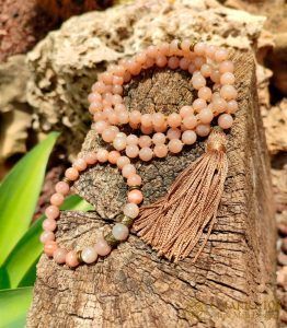 pulsera japa mala surya