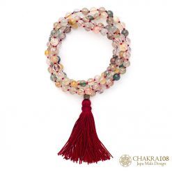 japa mala gran chaman granate