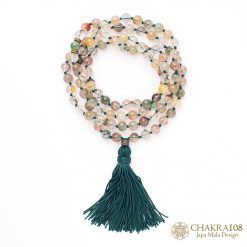 japa mala gran chaman verde