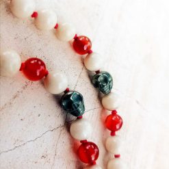 japa mala diosa kali