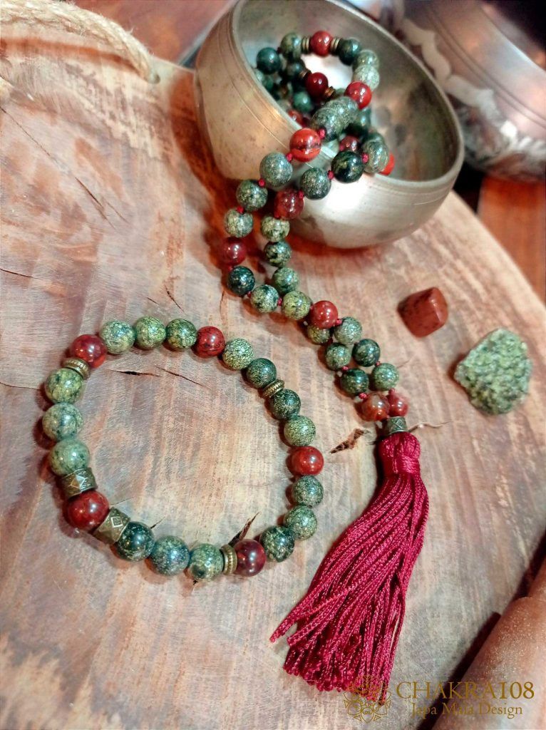 japa mala naga nam