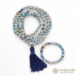 japa mala pulsera himalaya