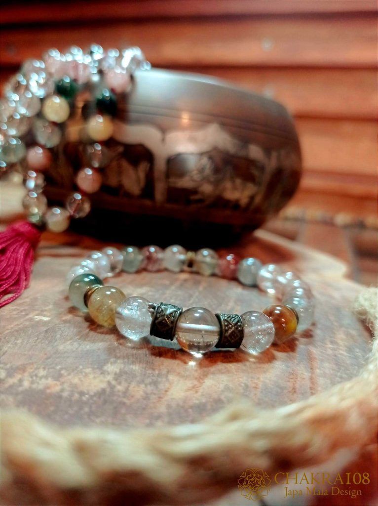 pulsera japa mala gran chaman