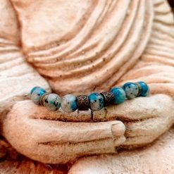 pulsera japa mala himalaya