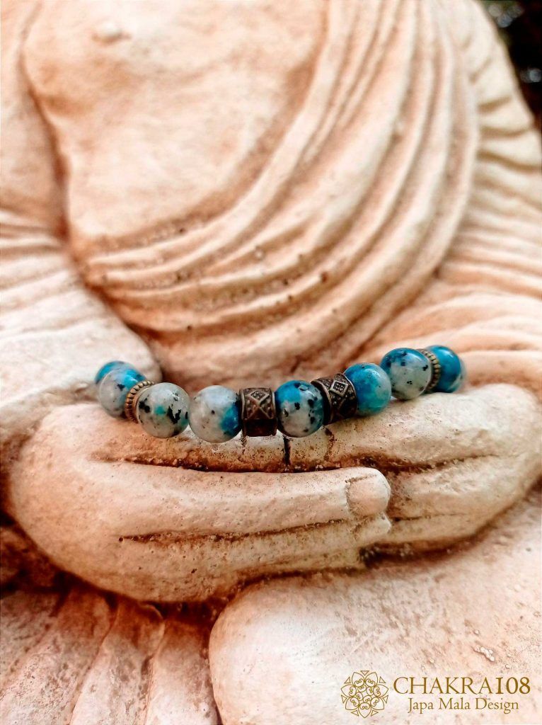 pulsera japa mala himalaya