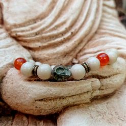 pulsera japa mala diosa kali