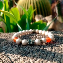 pulsera japa mala diosa kali
