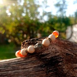 pulsera japa mala diosa kali