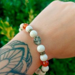 pulsera japa mala diosa kali