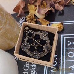 Talismán 5 Elementos