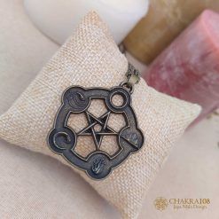 Talismán 5 Elementos