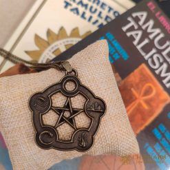 Talismán 5 Elementos