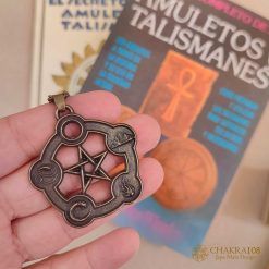 Talismán 5 Elementos