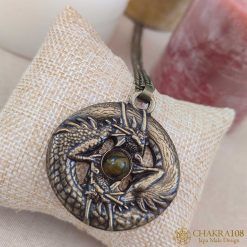 Talismán Reyes Dragones