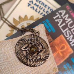 Talismán Reyes Dragones