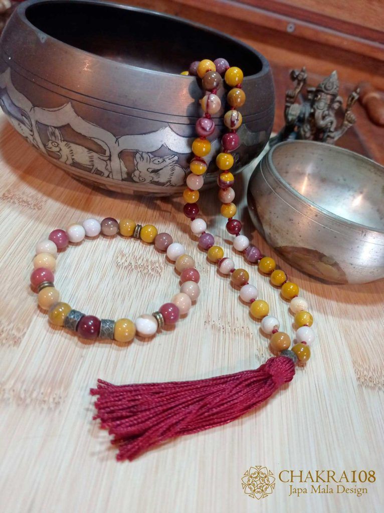 japa mala mooka