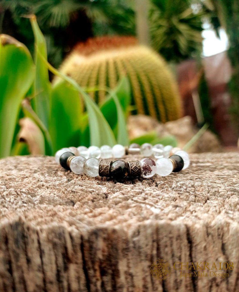 pulsera japa mala gran druida
