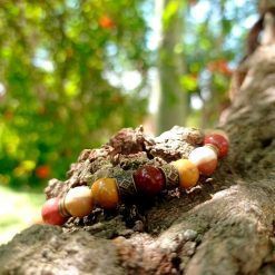 pulsera japa mala mooka