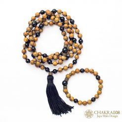 japa mala pulsera gahana