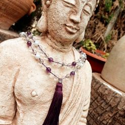 Japa Mala Septimo Chakra Sahasrara