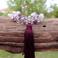 Japa Mala Septimo Chakra Sahasrara